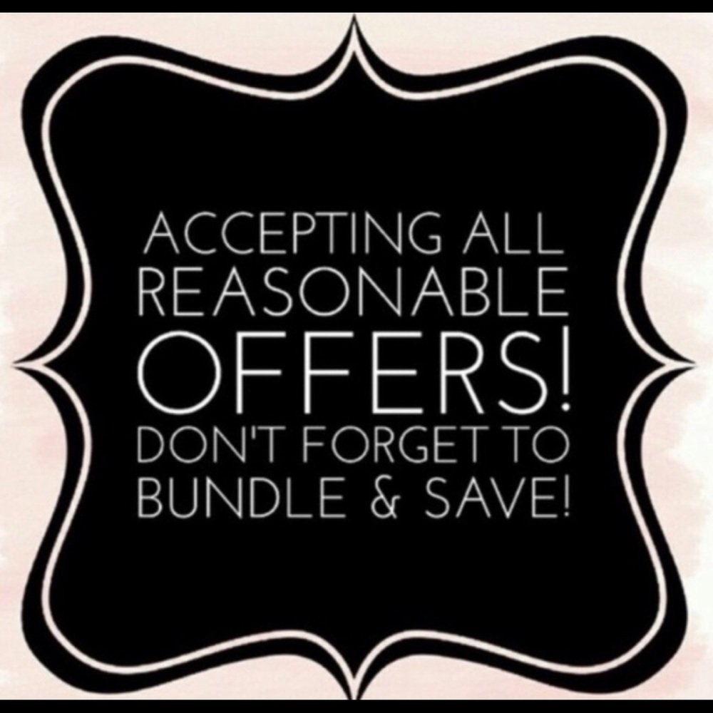 Bundle for savings!!